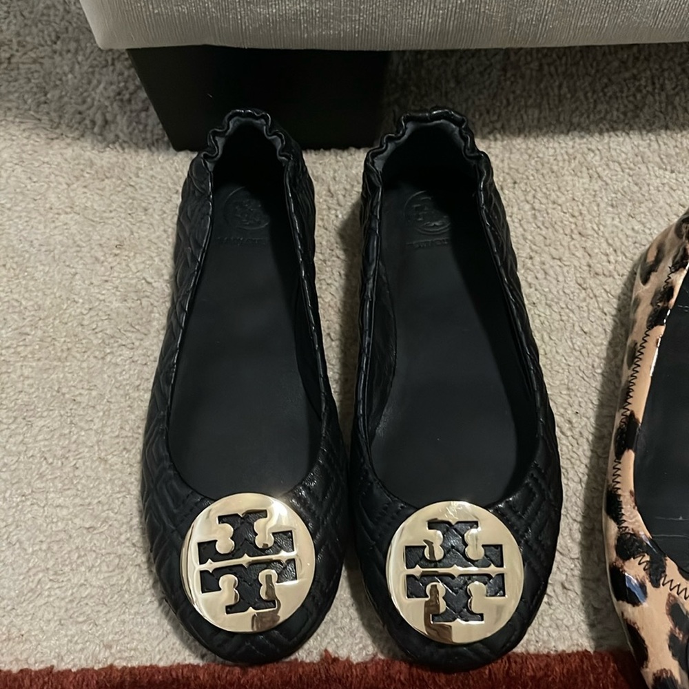 Tory Burch ballet flats